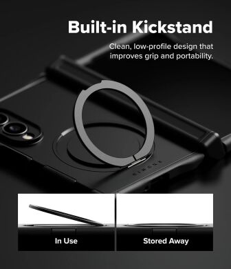 Захисний чохол Ringke Alles Magnetic для Samsung Galaxy Fold 8 (8800380460553) - Black