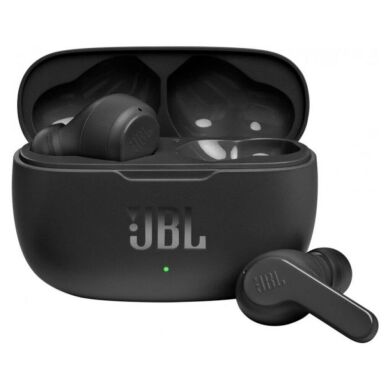Бездротові навушники JBL WAVE 200TWS (JBLW200TWSBLK) - Black