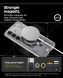Захисний чохол Spigen (SGP) Ultra Hybrid Neo One (MagFit) для Samsung Galaxy S25 (S931) ACS09470 - Neo One