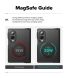 Захисний чохол Ringke Alles Magnetic для Samsung Galaxy Fold 8 (8800380460553) - Black