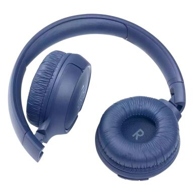 Бездротові навушники JBL T510BT (JBLT510BTBLUEU) - Blue
