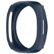 Захисний чохол Deexe Hollow Cover для Samsung Galaxy Watch 8 (40mm) - Midnight Blue