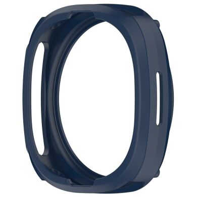 Захисний чохол Deexe Hollow Cover для Samsung Galaxy Watch 8 (40mm) - Midnight Blue