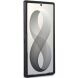 Защитный чехол Guess Big 4G Logo для Samsung Galaxy Fold 8 Ultra (GUHCZFD84GMGGR) - Black. Фото 4 из 7