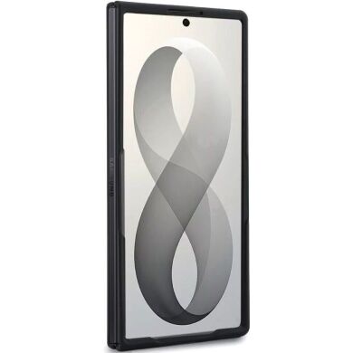 Защитный чехол Guess Big 4G Logo для Samsung Galaxy Fold 8 Ultra (GUHCZFD84GMGGR) - Black