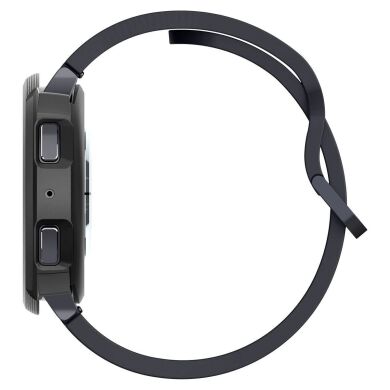 Захисний чохол Spigen (SGP) Liquid Air Case для Samsung Galaxy Watch 6 (40mm) - Matte Black