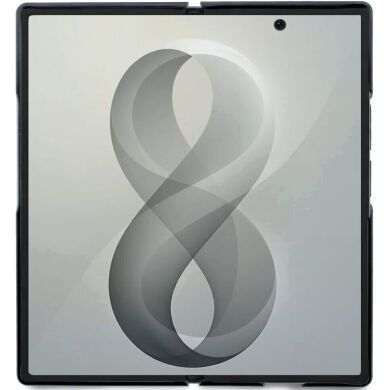 Защитный чехол Guess Big 4G Logo для Samsung Galaxy Fold 8 Ultra (GUHCZFD84GMGGR) - Black