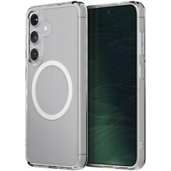 Защитный чехол UNIQ LifePro Xtreme with MagSafe для Samsung Galaxy S25 (S931) - Clear