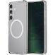 Защитный чехол UNIQ LifePro Xtreme with MagSafe для Samsung Galaxy S25 (S931) - Clear. Фото 1 из 6