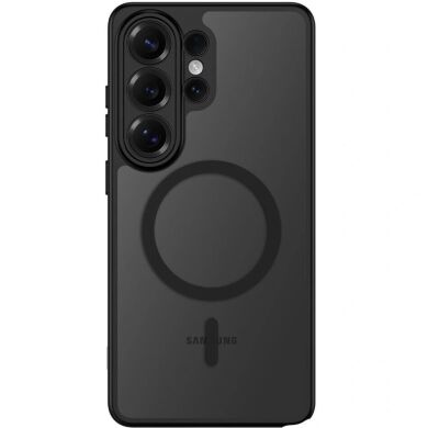 Защитный чехол Tech-Protect BasicMag MagSafe для Samsung Galaxy S26 Ultra (S948) - Matte Black