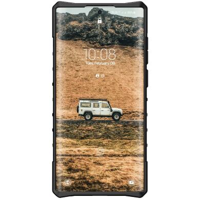 Защитный чехол URBAN ARMOR GEAR (UAG) Pathfinder SE Series для Samsung Galaxy S22 Ultra (S908) - Midnight Camo