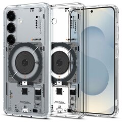 Захисний чохол Spigen (SGP) Ultra Hybrid Neo One (MagFit) для Samsung Galaxy S25 (S931) ACS09470 - Neo One