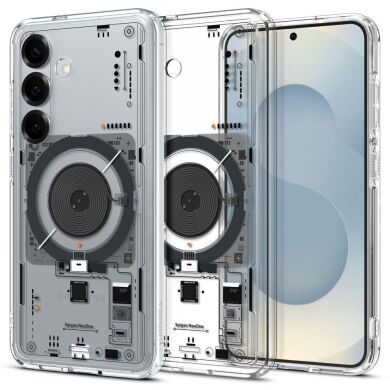 Захисний чохол Spigen (SGP) Ultra Hybrid Neo One (MagFit) для Samsung Galaxy S25 (S931) ACS09470 - Neo One
