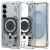 Захисний чохол Spigen (SGP) Ultra Hybrid Neo One (MagFit) для Samsung Galaxy S25 (S931) ACS09470 - Neo One
