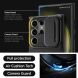 Захисний чохол Spigen (SGP) Optik Armor для Samsung Galaxy S23 Ultra (S918) - Black