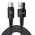 Кабель ESSAGER Sunset USB to Type-C (7A, 100W, 2m) EXC7A-CGA01-P - Black