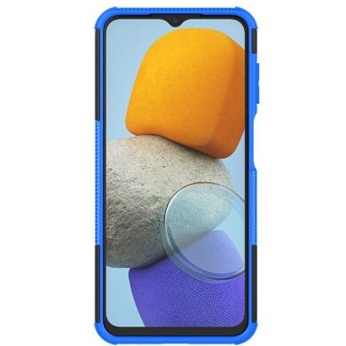Захисний чохол UniCase Hybrid X для Samsung Galaxy M23 (M236) - Blue
