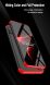Защитный чехол GKK Double Dip Case X для Samsung Galaxy A54 (A546) - Black / Red. Фото 3 из 9