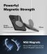 Захисний чохол Ringke Alles Magnetic для Samsung Galaxy Fold 8 (8800380460553) - Black