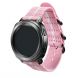 Ремешок Premium Nato для часов Samsung Gear Sport (GP-R600BREECAE) - Pink. Фото 1 из 3