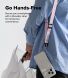 Ремінець для смартфона Ringke Lanyard Design Strap (8800293859840) - Stripe Pink