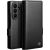Кожаный чехол QIALINO Wallet Case (FF) для Samsung Galaxy Fold 8 Ultra - Black