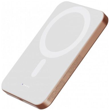 Зовнішній акумулятор Pitaka Aramid Qi2 15W (5000mAh) PBQ2402 - Sunset