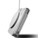 Защитный чехол Spigen (SGP) AirSkin (MagFit) для Samsung Galaxy Flip 7 (ACS09556) - Clear / White. Фото 10 из 19