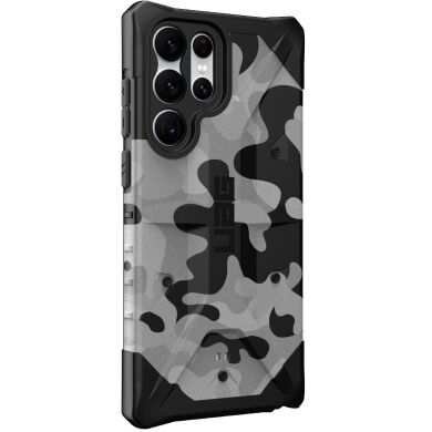 Защитный чехол URBAN ARMOR GEAR (UAG) Pathfinder SE Series для Samsung Galaxy S22 Ultra (S908) - Midnight Camo