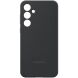 Защитный чехол Silicone Case для Samsung Galaxy A55 (A556) (EF-PA556TBEGWW) - Black. Фото 4 из 5