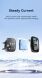 Сетевое зарядное устройство USAMS US-CC229 GaN 30W (USB + Type-C) - Black. Фото 11 из 16