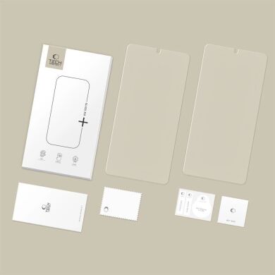 Комплект защитных стекол Tech-Protect Glass Fit+ (FP) для Samsung Galaxy S26 Ultra (S948)