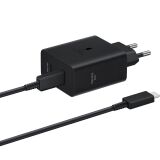 Зарядное устройство Samsung 10W 2.1A c кабелем micro USB Original