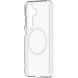 Защитный чехол UNIQ LifePro Xtreme with MagSafe для Samsung Galaxy S25 (S931) - Clear. Фото 3 из 6