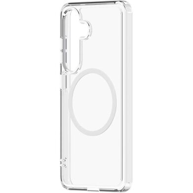 Защитный чехол UNIQ LifePro Xtreme with MagSafe для Samsung Galaxy S25 (S931) - Clear