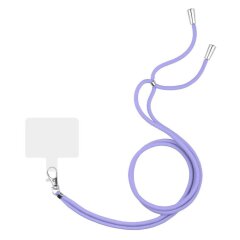 Ремешок для смартфона Deexe Neck Strap - Purple