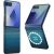 Защитный чехол Pitaka Ultra-Slim Case (FF) для Samsung Galaxy Flip 7 (FMFLIP7) - Moonrise