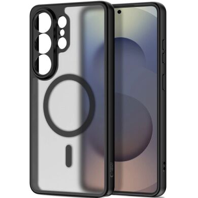 Защитный чехол Tech-Protect BasicMag MagSafe для Samsung Galaxy S26 Ultra (S948) - Matte Black