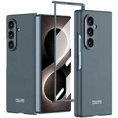 Защитный чехол GKK Super Slim для Samsung Galaxy Fold 8 Ultra - Green