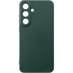 Защитный чехол ArmorStandart ICON Case для Samsung Galaxy S26 FE - Dark Green