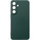 Защитный чехол ArmorStandart ICON Case для Samsung Galaxy S26 FE - Dark Green. Фото 1 из 8