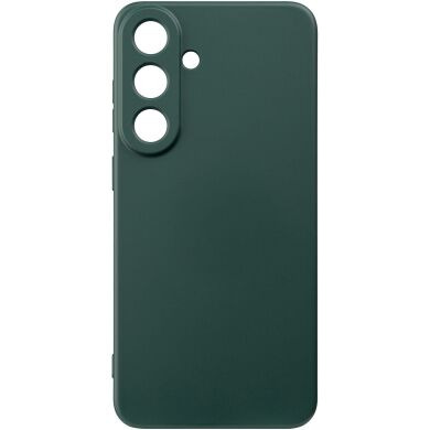Защитный чехол ArmorStandart ICON Case для Samsung Galaxy S26 FE - Dark Green