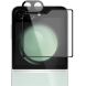 Комплект защитных стекол (на экран и камеру) Imak Protector Set для Samsung Galaxy Flip 6 - Black. Фото 4 из 13