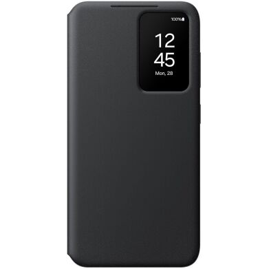 Чохол-книжка Smart View Wallet Case для Samsung Galaxy S24 (S921) EF-ZS921CBEGWW - Black