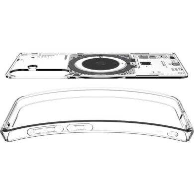 Захисний чохол Spigen (SGP) Ultra Hybrid Neo One (MagFit) для Samsung Galaxy S25 (S931) ACS09470 - Neo One