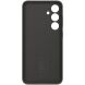 Защитный чехол Silicone Case для Samsung Galaxy S24 FE (S721) EF-PS721CBEGWW - Black. Фото 5 из 5