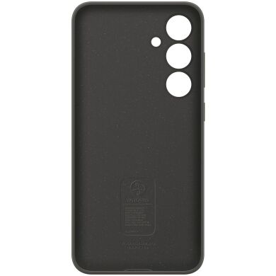 Защитный чехол Silicone Case для Samsung Galaxy S24 FE (S721) EF-PS721CBEGWW - Black