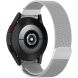 Ремешок Tech-Protect MilaneseBand для Samsung Galaxy Watch 4 / 4 Classic / 5 / 5 Pro / 6 / 6 Classic / 7 / FE - Silver. Фото 2 из 4