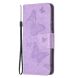 Чехол UniCase Butterfly Pattern для Samsung Galaxy A13 (А135) - Purple. Фото 3 из 6