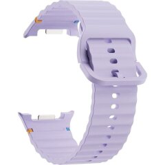 Ремешок KALEBOL Silicone Strap для Samsung Galaxy Watch 8 (40/44mm) / 8 Classic - Purple